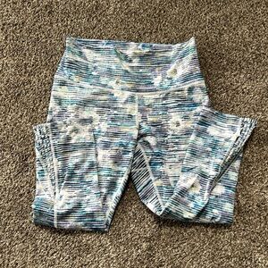 Lululemon capri leggings